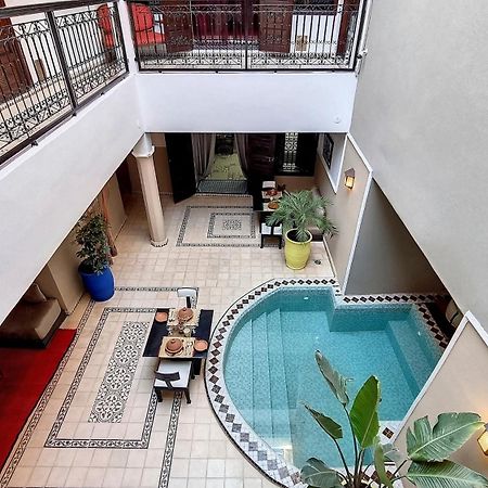 Riad Argan Марракеш Екстер'єр фото