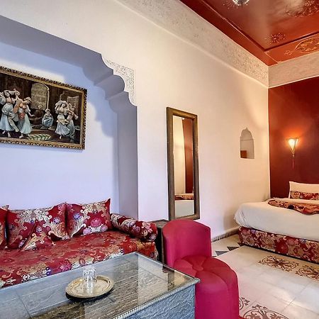 Riad Argan Марракеш Екстер'єр фото
