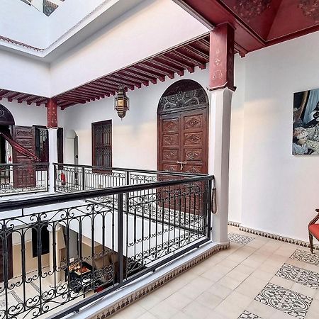 Riad Argan Марракеш Екстер'єр фото