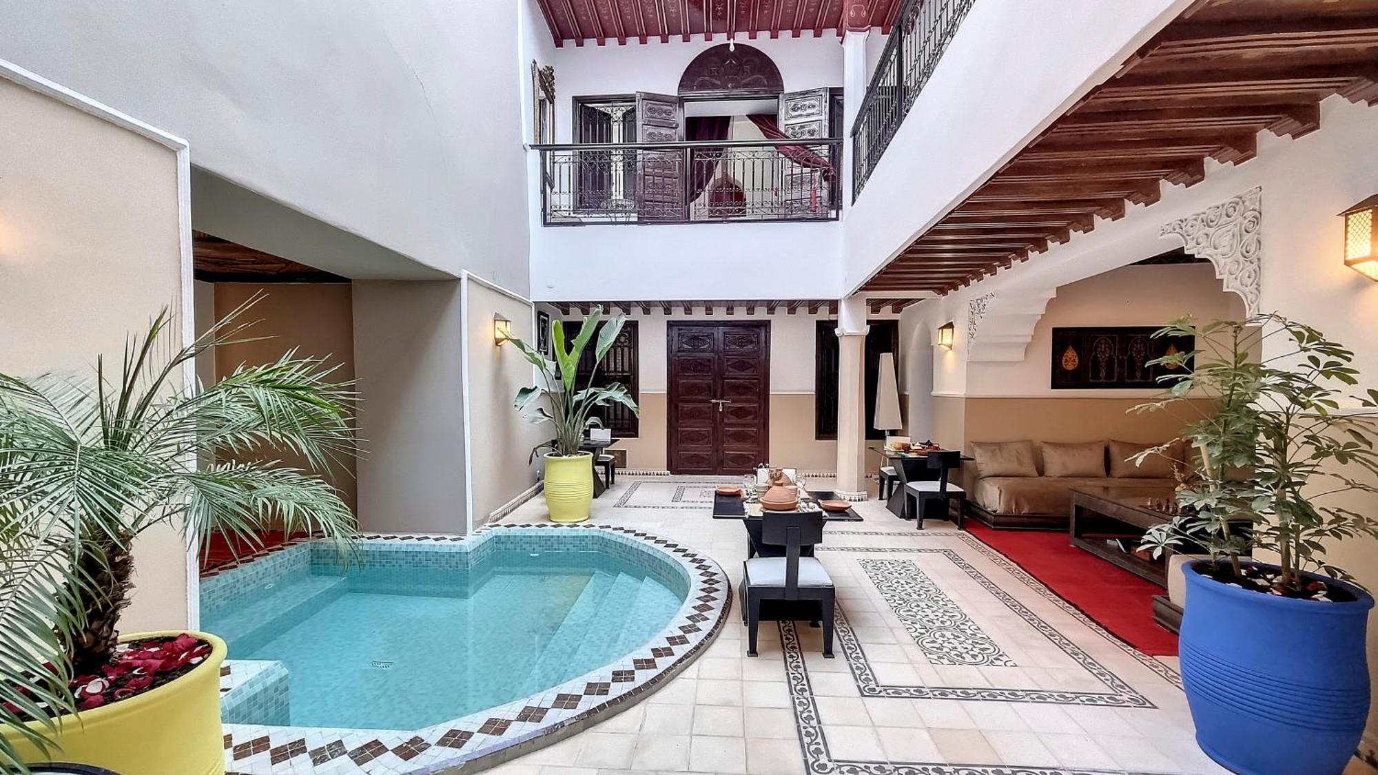 Riad Argan Марракеш Екстер'єр фото