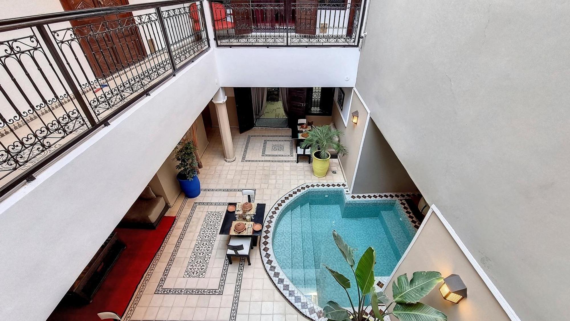 Riad Argan Марракеш Екстер'єр фото