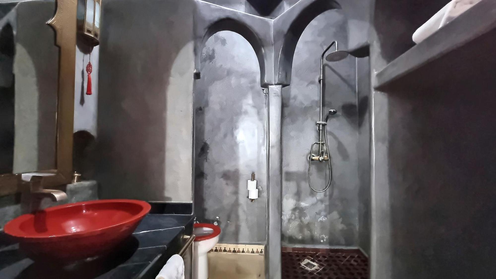 Riad Argan Марракеш Екстер'єр фото