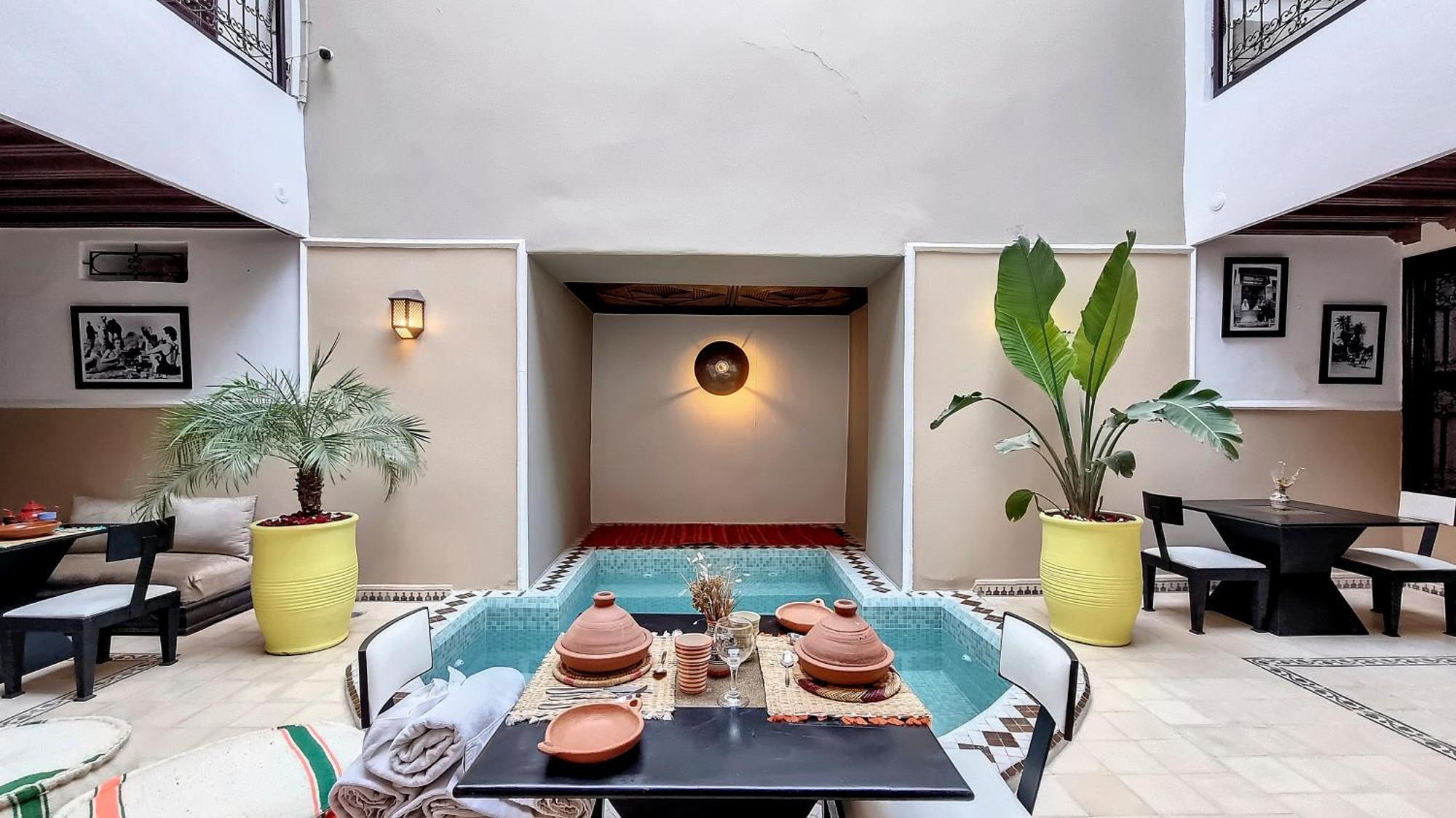 Riad Argan Марракеш Екстер'єр фото