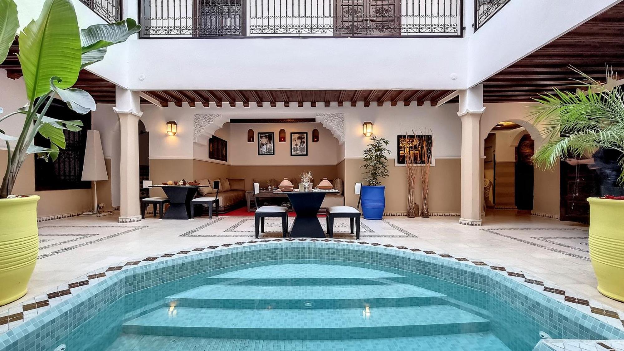 Riad Argan Марракеш Екстер'єр фото