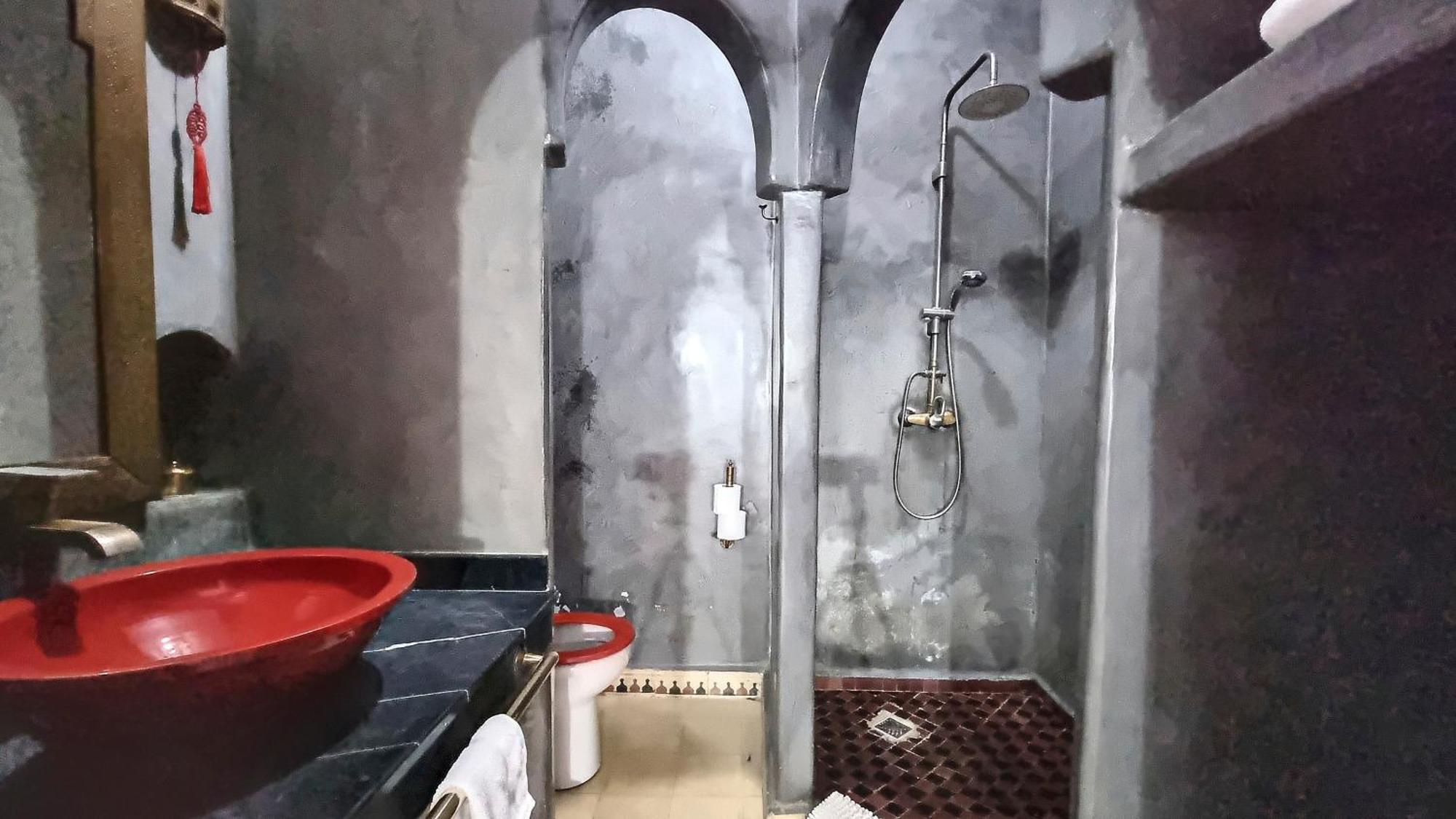 Riad Argan Марракеш Екстер'єр фото