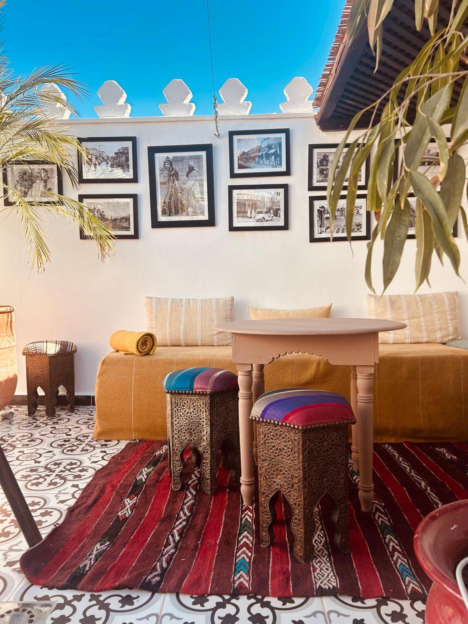 Riad Argan Марракеш Екстер'єр фото