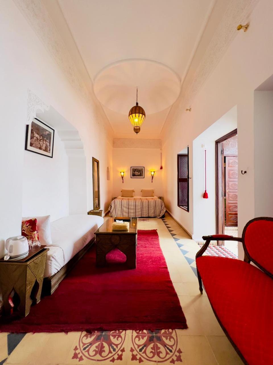 Riad Argan Марракеш Екстер'єр фото